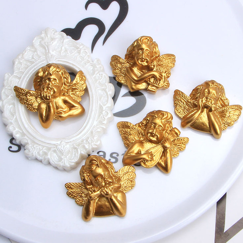 Embellishment Crafts - 15 шт. смоляных украшений в виде