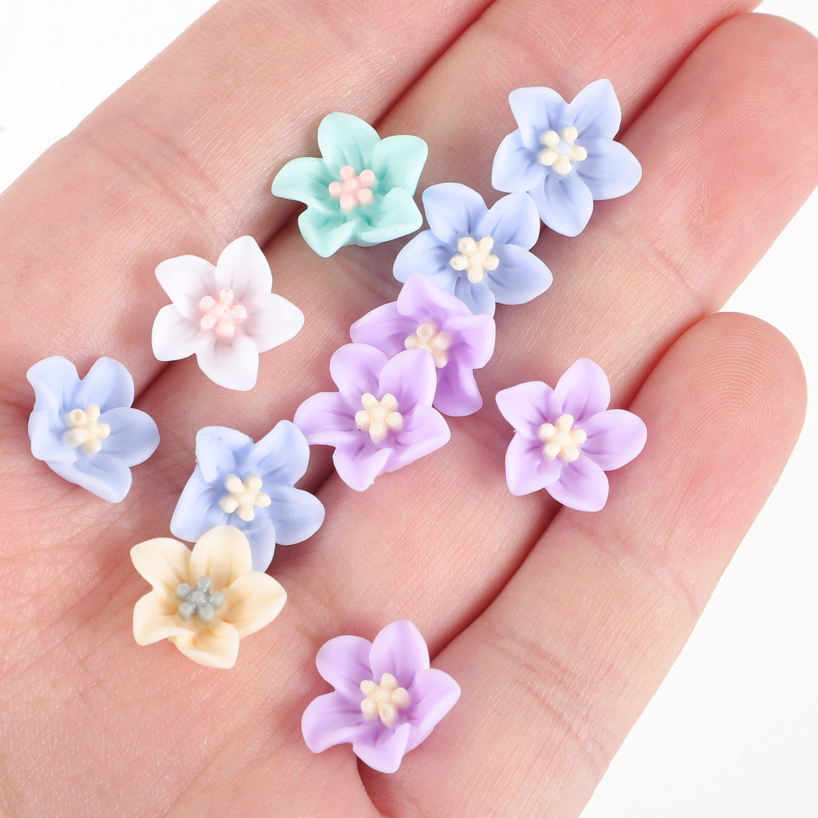 Embellishment Crafts - 200 шт. уникальных декоративных элементов из