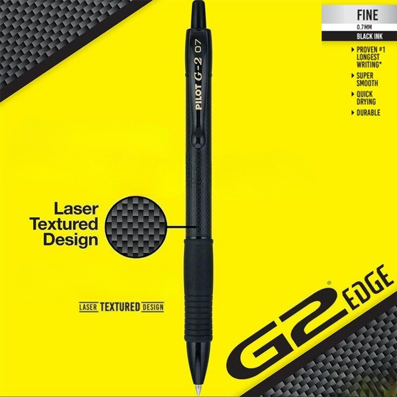 Pilot Pen G2 - Японская ручка Pilot Ballpoint Pen с