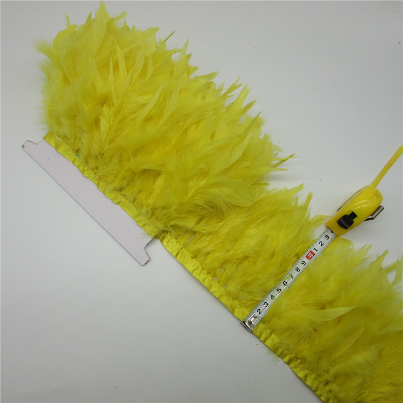 2 ярда отделки из перьев индей – обзор и цена Feather Trim Marabou