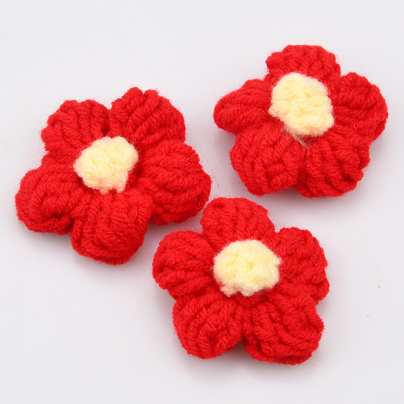 Вязаные крючком аппликации в в – обзор и цена Craft Embellishments