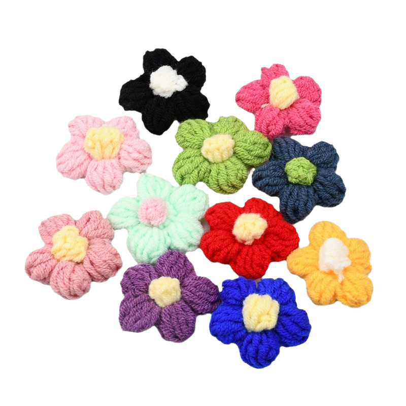 Вязаные крючком аппликации в в – обзор и цена Craft Embellishments