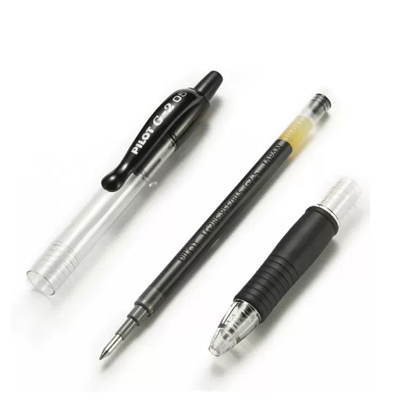 6 шт., сменные стержни для гел – обзор и цена Pilot Pen G2