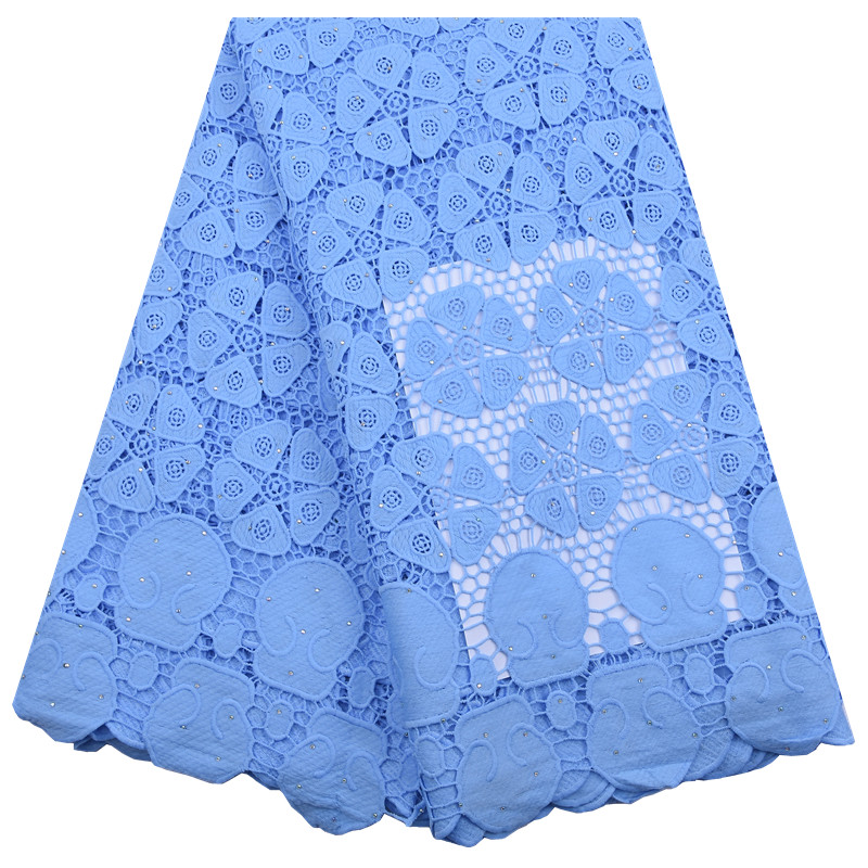 Африканская гипюровая кружевна – обзор и цена Crystal Mesh Fabric