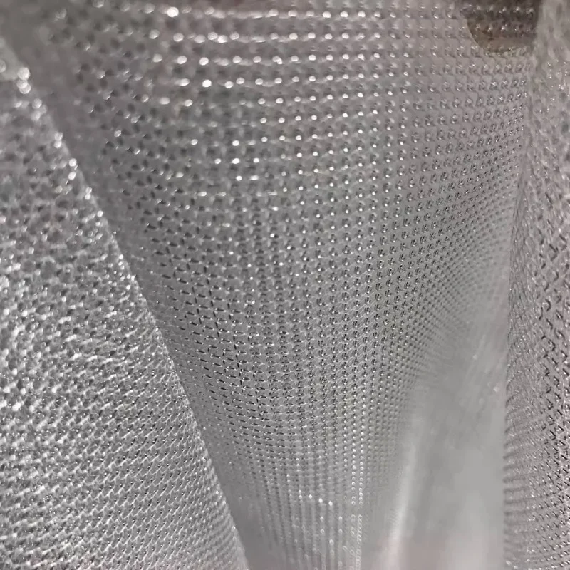 Сетчатая эластичная ткань блес – обзор и цена Crystal Mesh Fabric