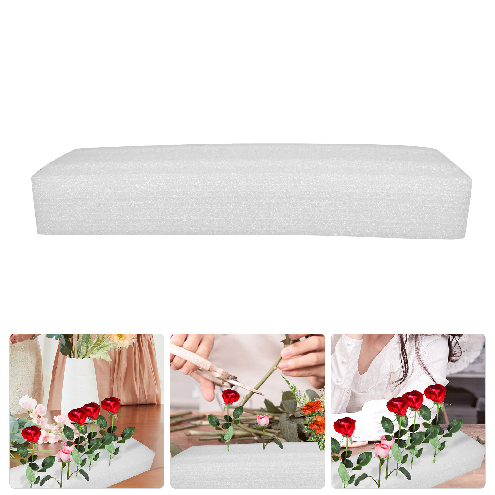 Пенопластовые блоки для рукоде – обзор и цена Embellishment Crafts