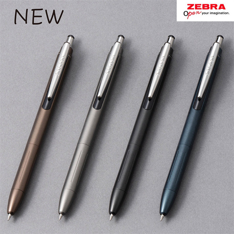 Новая гелевая ручка Zebra JJ57 – обзор и цена Zebra Pen Sarasa