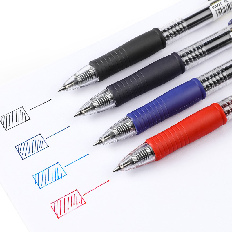Ручки гелевые Pilot G2 Premium – обзор и цена Pilot Pen G2