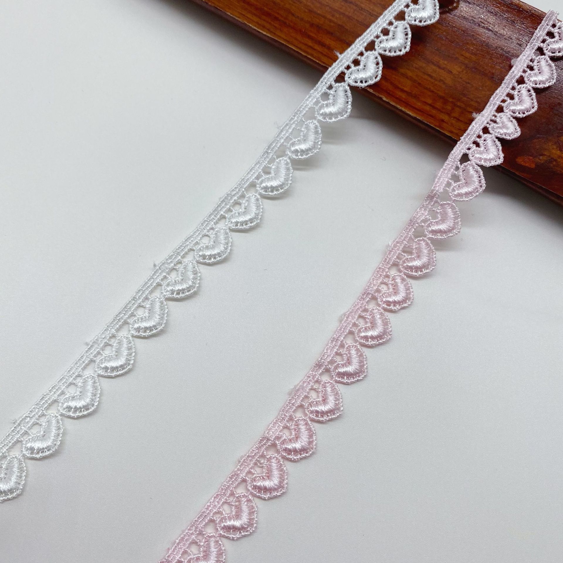 4 ярда вышитые многоцветные од – обзор и цена Lace Ribbon Trim