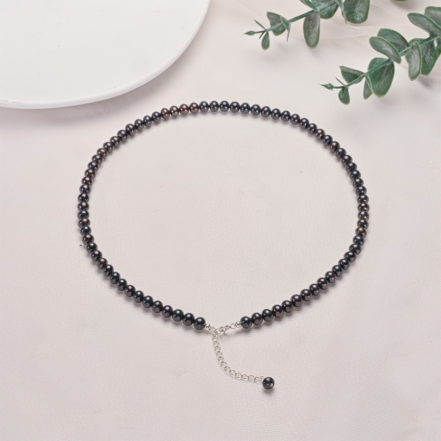 Hengsheng 5-6,5 мм почти кругл – обзор и цена Pearl Trim Chain