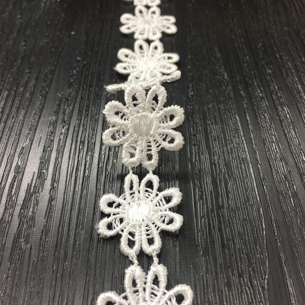 Милые полые цветы, кружевная т – обзор и цена Lace Ribbon Trim