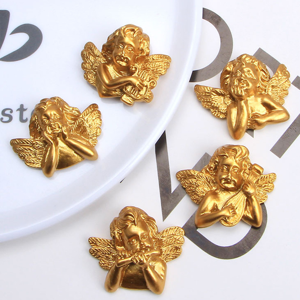 15 шт. смоляных украшений в ви – обзор и цена Embellishment Crafts