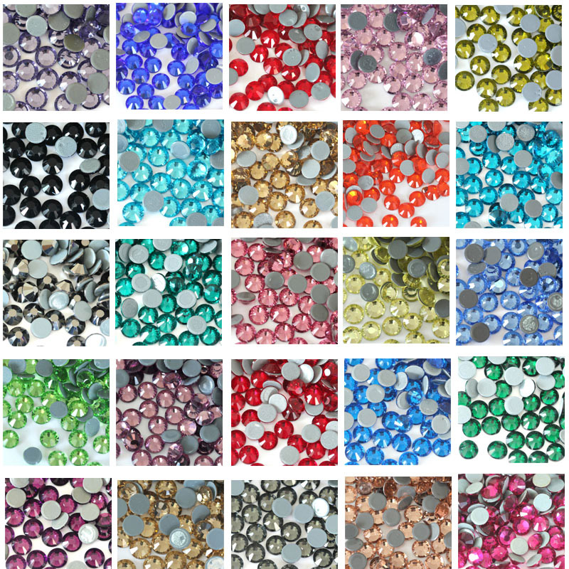 2 шт./лот, термотрансферная ап – обзор и цена Hotfix Rhinestone Sheet