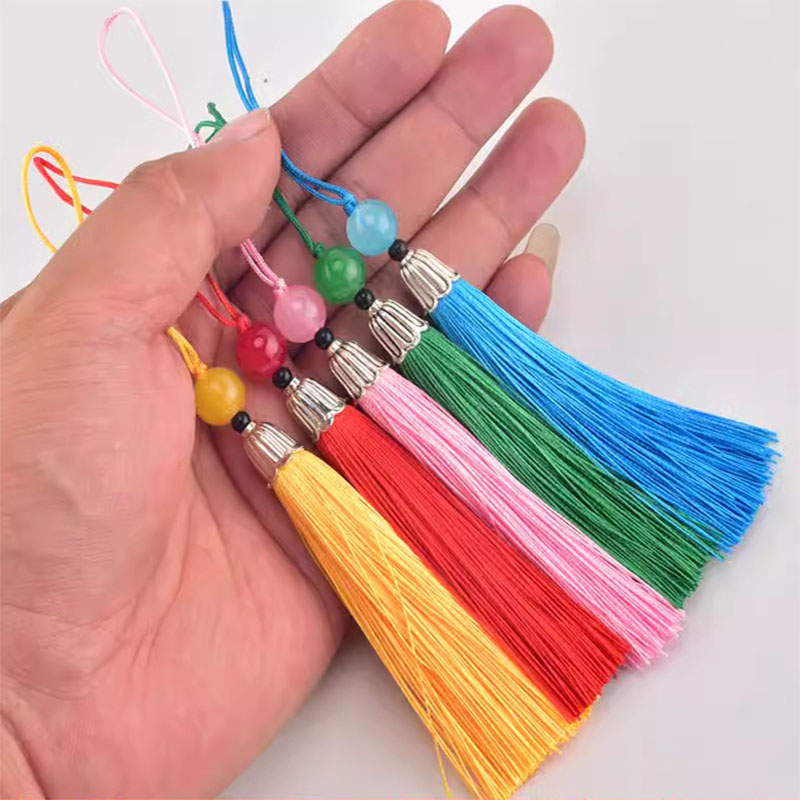5/10/20 шт. шелковистые мягкие – обзор и цена Beaded Trim Fringe