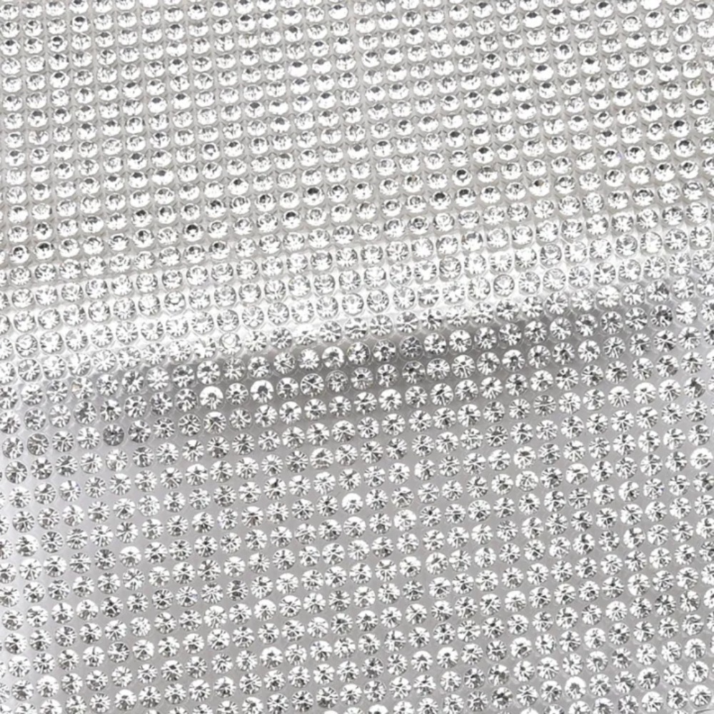Роскошные нашивки со стразами, – обзор и цена Hotfix Rhinestone Sheet