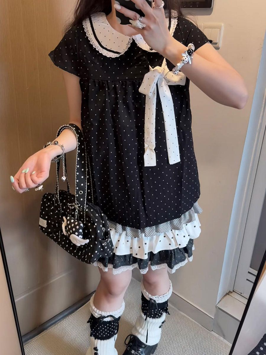 Комплект из 2 предметов в стил – обзор и цена Lace Ribbon Trim