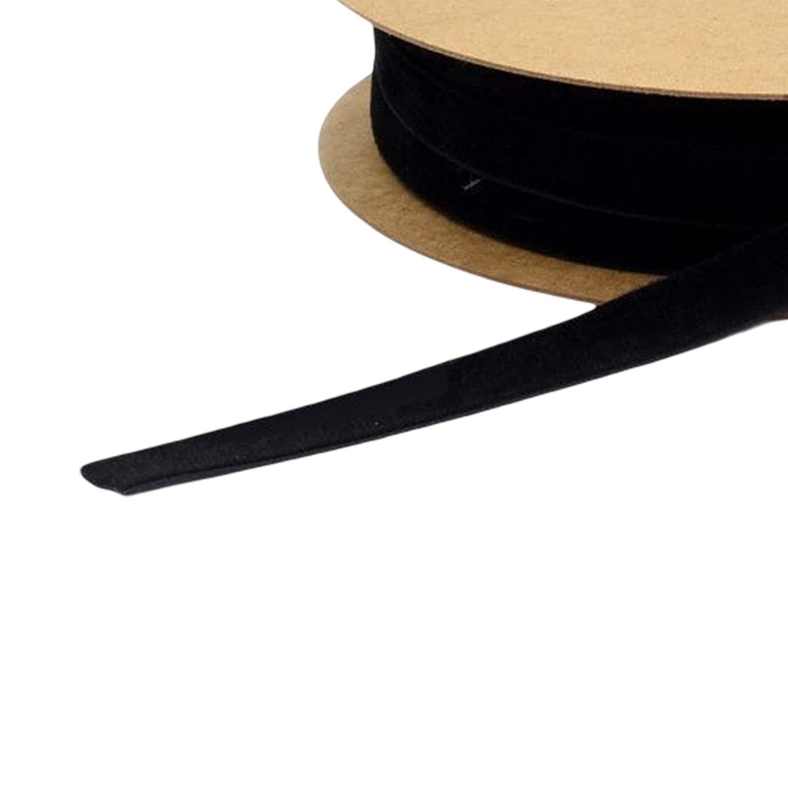 4 рулона односторонней бархатн – обзор и цена Velvet Ribbon Roll