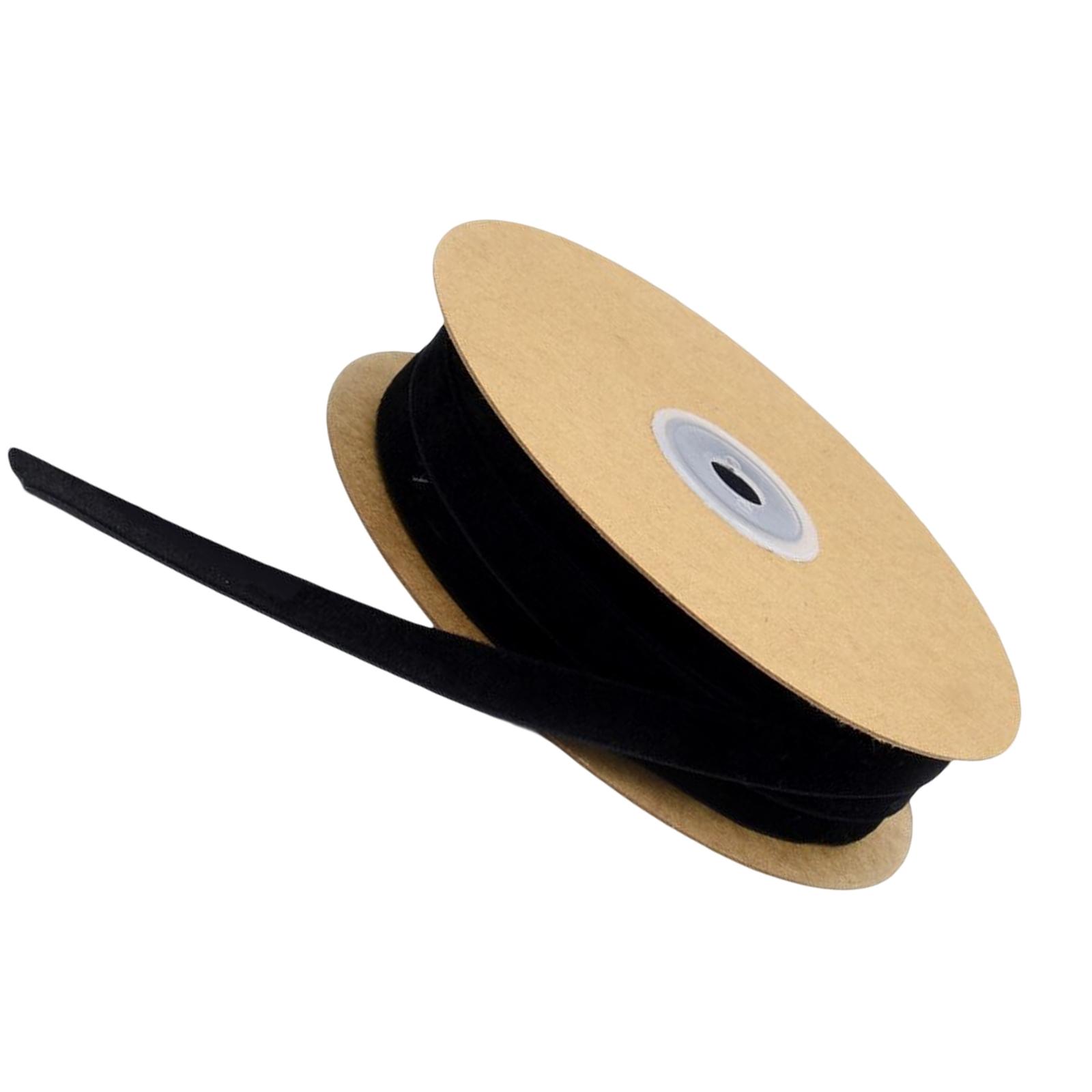 4 рулона односторонней бархатн – обзор и цена Velvet Ribbon Roll