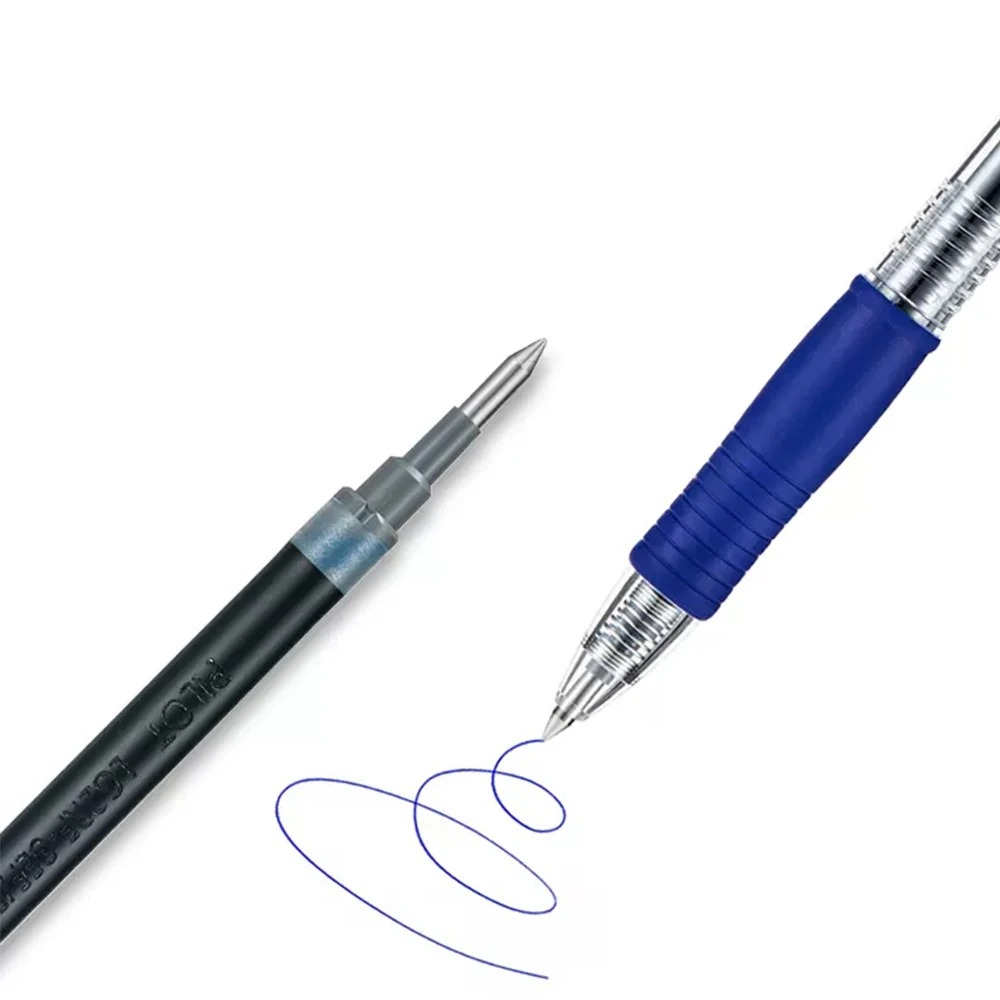 Японская гелевая ручка-пилот,  – обзор и цена Pilot Pen G2