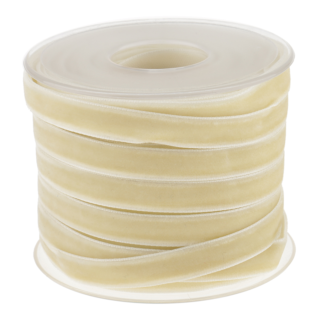 20 ярдов 10 мм широкий рулон б – обзор и цена Velvet Ribbon Roll