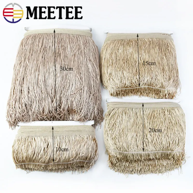 Полиэстеровая бахрома 10Y, 10- – обзор и цена Fringe Ribbon Sewing
