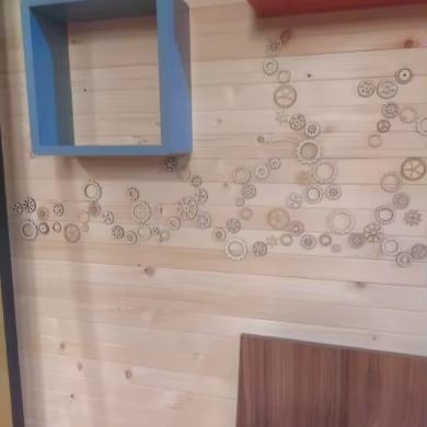 Деревянные Шестерни для скрапб – обзор и цена Craft Embellishments