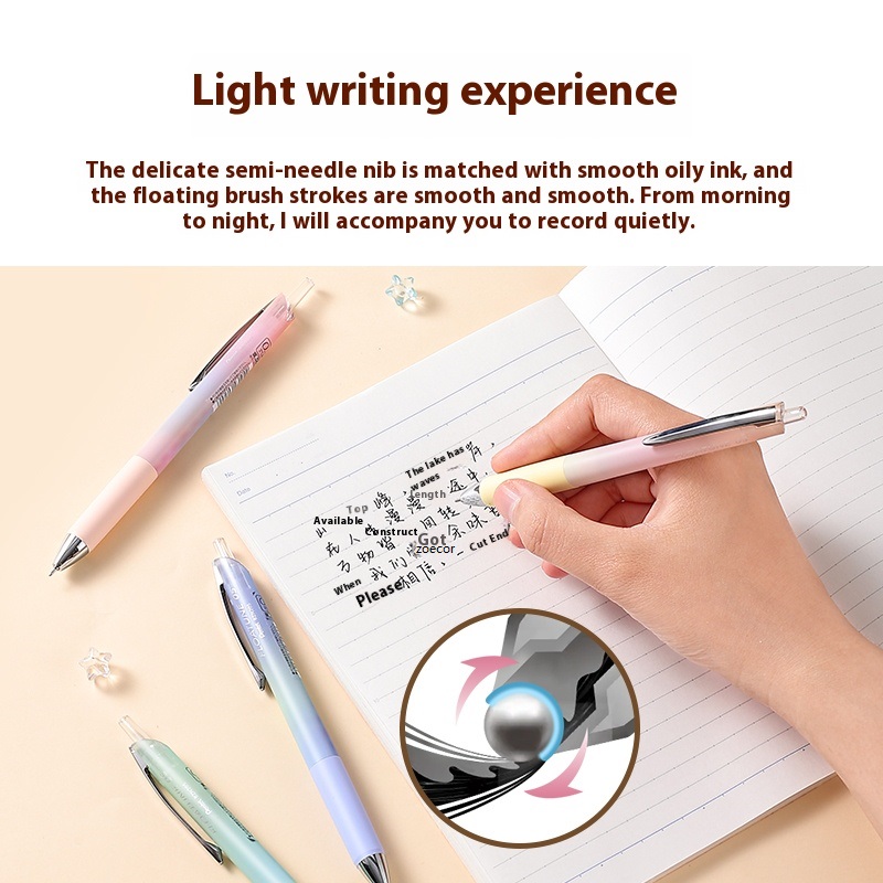 1/3 шт. гелевая ручка Pentel F – обзор и цена Pentel Pen Sign Pen