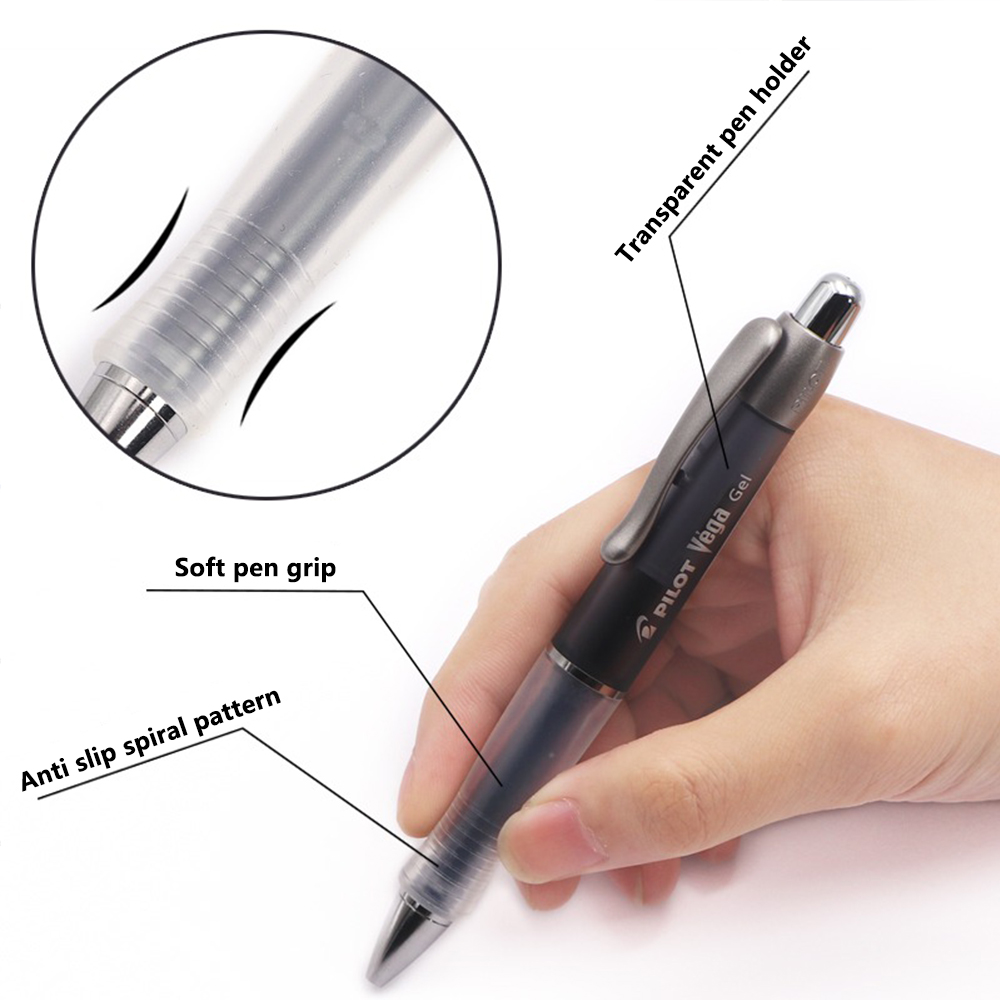 Японская гелевая ручка PILOT V – обзор и цена Pilot Pen G2