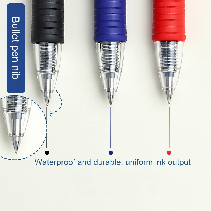Набор из 3 японских гелевых ру – обзор и цена Pilot Pen G2