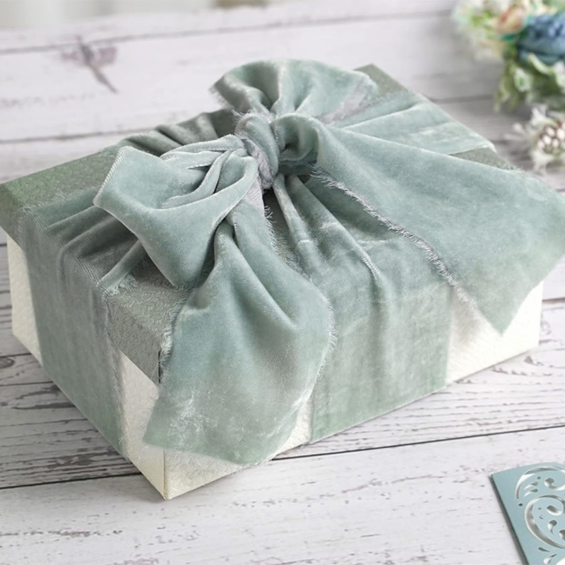 1 м/рулон, флокированная вручн – обзор и цена Velvet Ribbon Roll