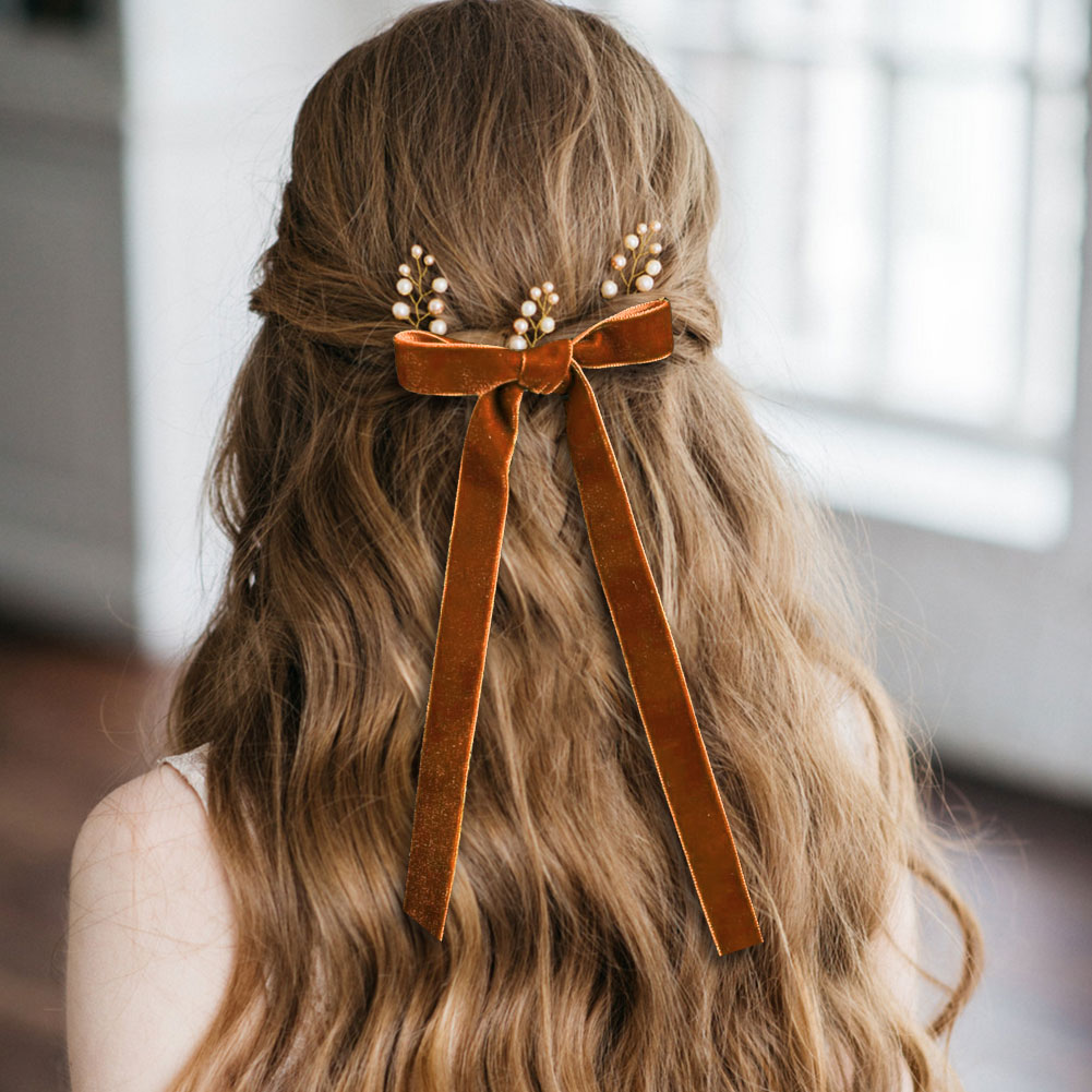 Бархатная лента, декоративная  – обзор и цена Velvet Ribbon Roll