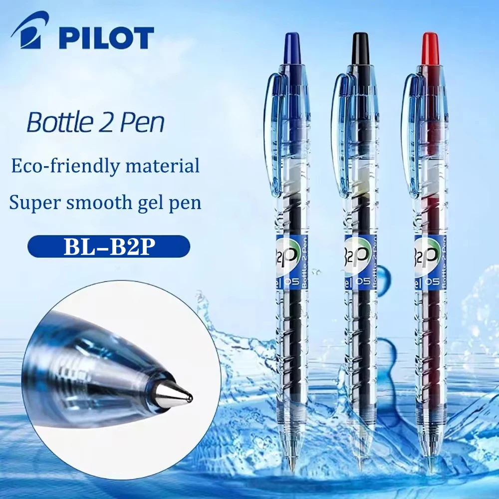 1 шт., японская гелевая ручка  – обзор и цена Pilot Pen G2