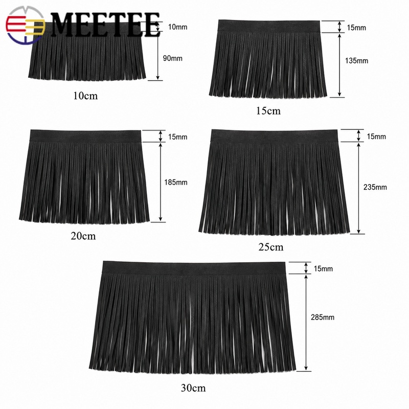 2 м, 10-30 см, искусственная к – обзор и цена Fringe Ribbon Sewing